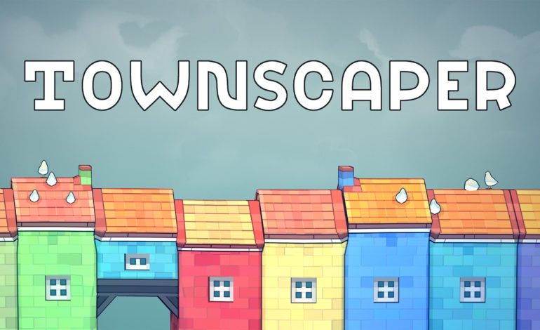 The Long Awaited Townscaper is Coming to Mobile Tomorrow, October 20th