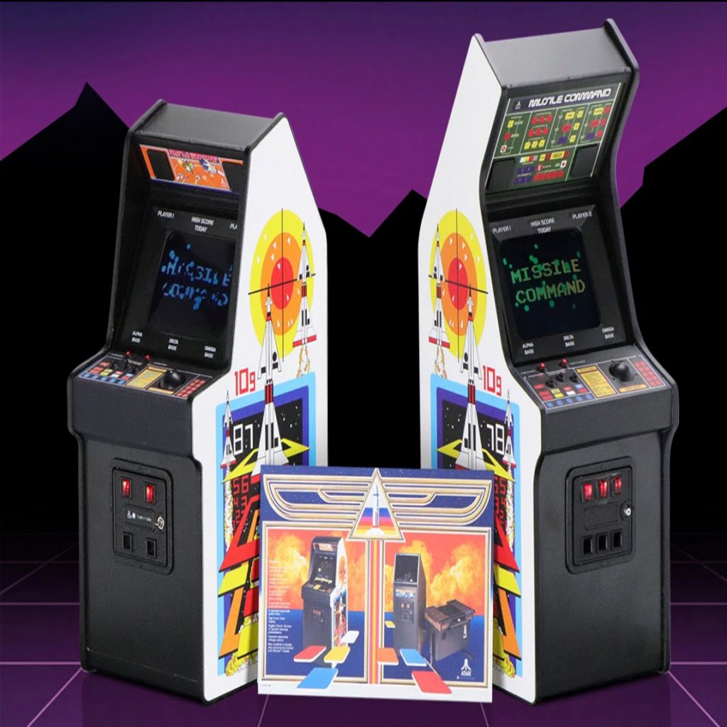 New Wave Toys - Home of Replicade Amusements