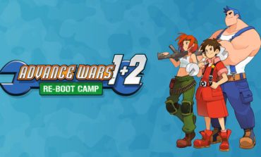 Nintendo Delays Advance Wars 1+2: Re-Boot Camp Until Spring 2022