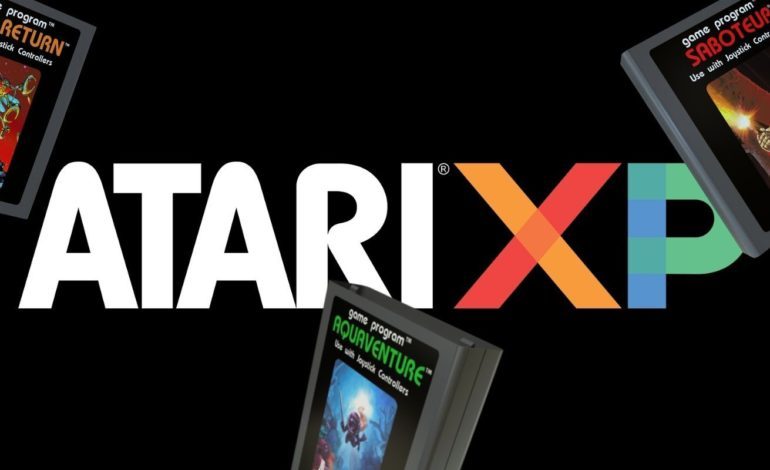 Previously Unreleased Atari 2600 Games Now Available To Pre-Order, Set To Release Early 2022