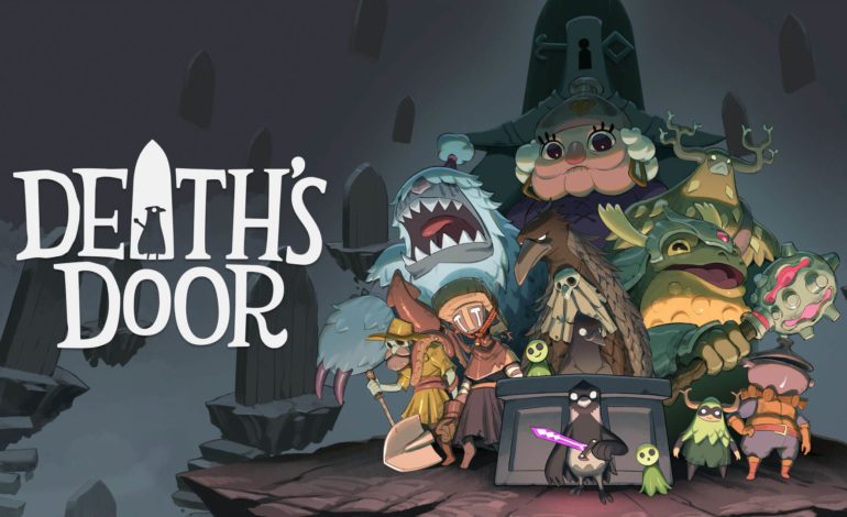 Death’s Door Now Available For PS5 And More