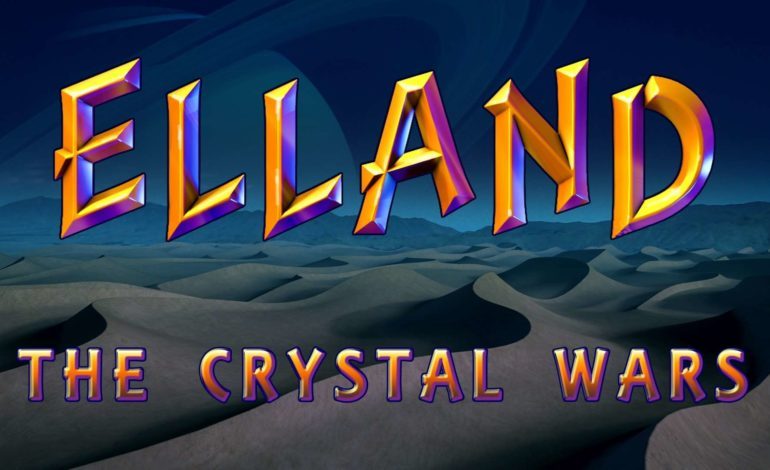 Elland: The Crystal Wars, originally a dune-related game for Game Boy Advance, Kickstarter campaign launched under new name