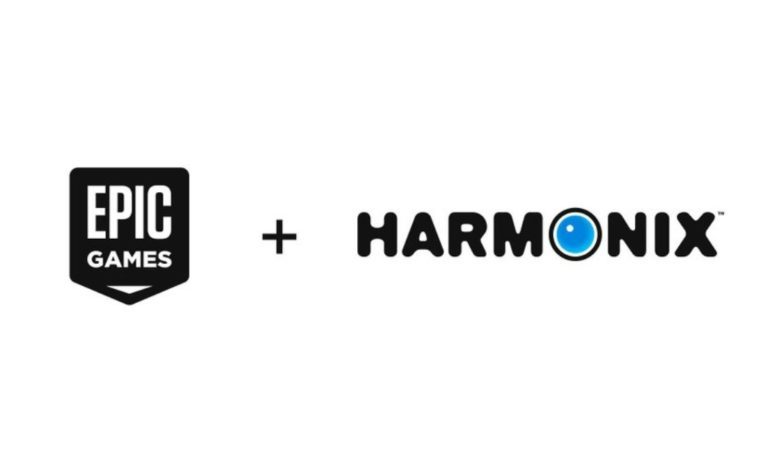 Harmonix Joins Epic Games