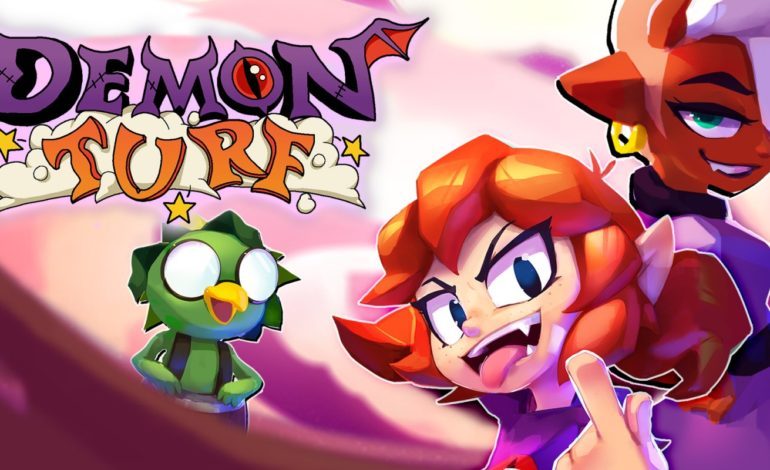 Demon Turf Releases Today for PC and Console
