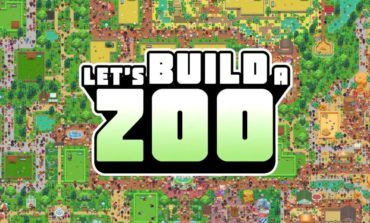 Let's Build a Zoo is Out Today