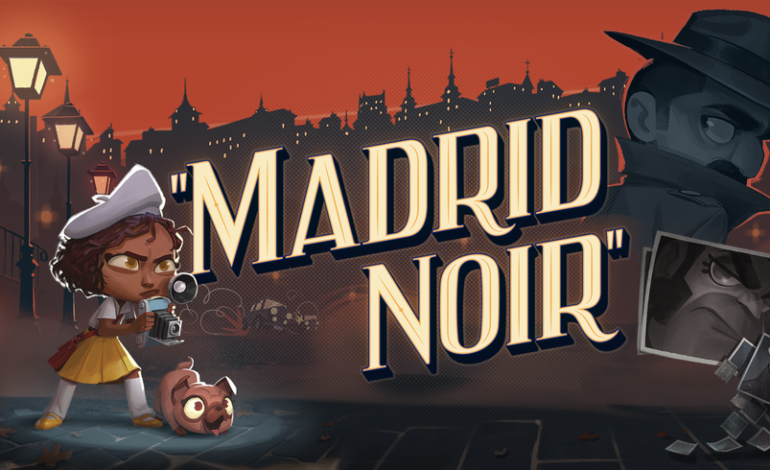 VR Game Madrid Noir Releases for the PC