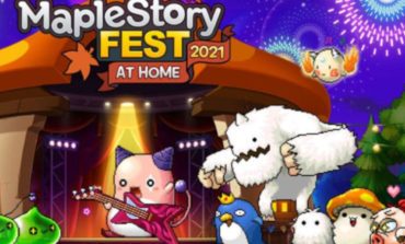 MapleStory Fest Returns for Its 4th Year