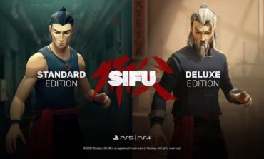 Sloclap Brings Sifu's Release Two Weeks Ahead, Will Officially Launch February 8, 2022