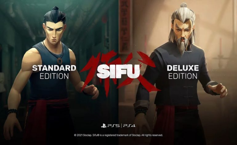 Sloclap Brings Sifu’s Release Two Weeks Ahead, Will Officially Launch February 8, 2022
