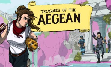 Treasures of the Aegean Releases on Nov. 11, 2021