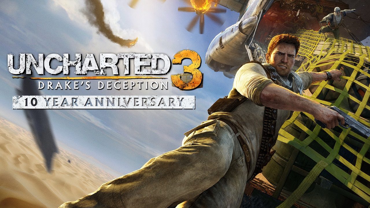 Naughty Dog Launches Free-to-Play Uncharted 3 Multiplayer Version