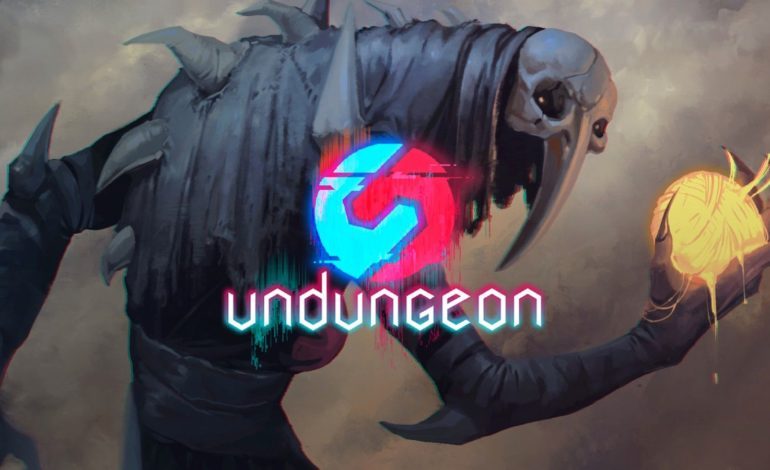 Pixel RPG Undungeon Out Now