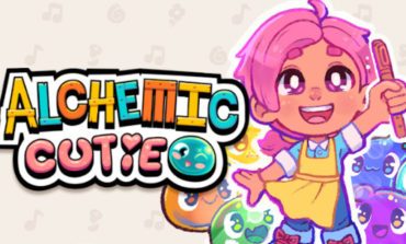 Alchemic Cutie Available Now on Steam