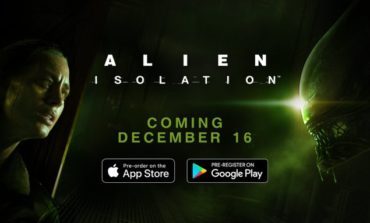 Alien Isolation Has Been Announced For Mobile Release in One Month