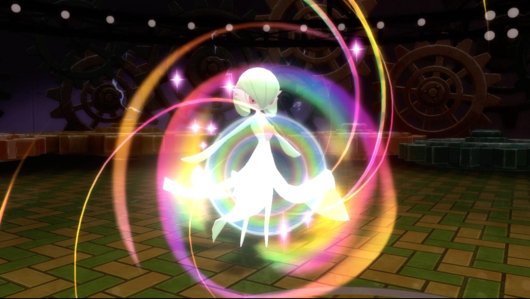 ✨ Shiny Gardevoir ✨ Pokemon Brilliant Diamond Shining Pearl 6IV BDSP