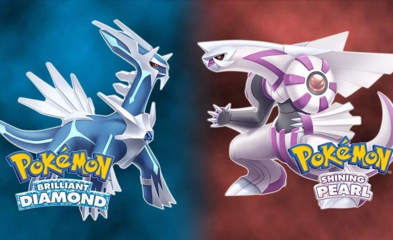 Review: Pokémon Brilliant Diamond and Shining Pearl