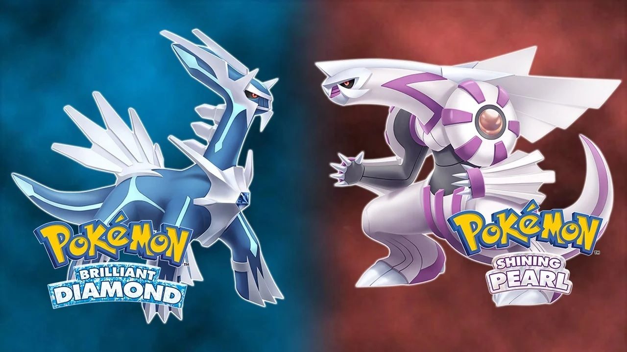 First Pokemon Brilliant Diamond and Shining Pearl Reviews Are In