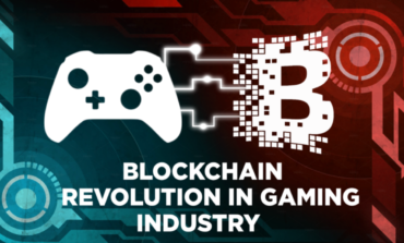 Blockchain Technology Is Booming in The Video Games Industry