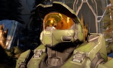 Halo Infinite Campaign Launch Trailer Reminds Us What Master Chief Is Up Against
