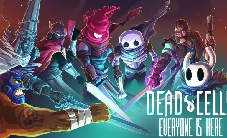 Dead Cells Crossover Event: Everyone Is Here