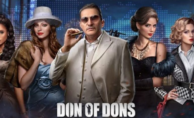Don of Dons is an all New Mafia Strategy Game that has Just Launched in Select Regions on Android
