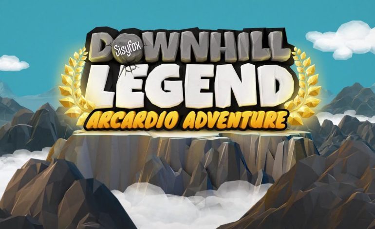 Fitness Arcade Mobile Game, Downhill Legend, is Now Available to Play Worldwide