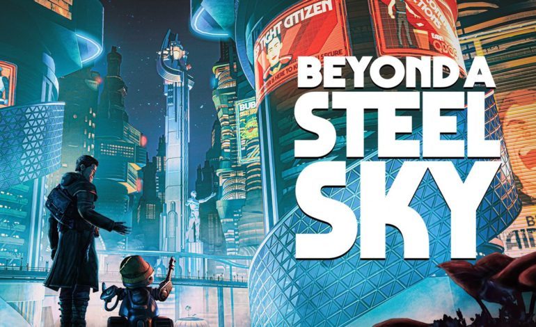 Beyond A Steel Sky Console Version Out Today