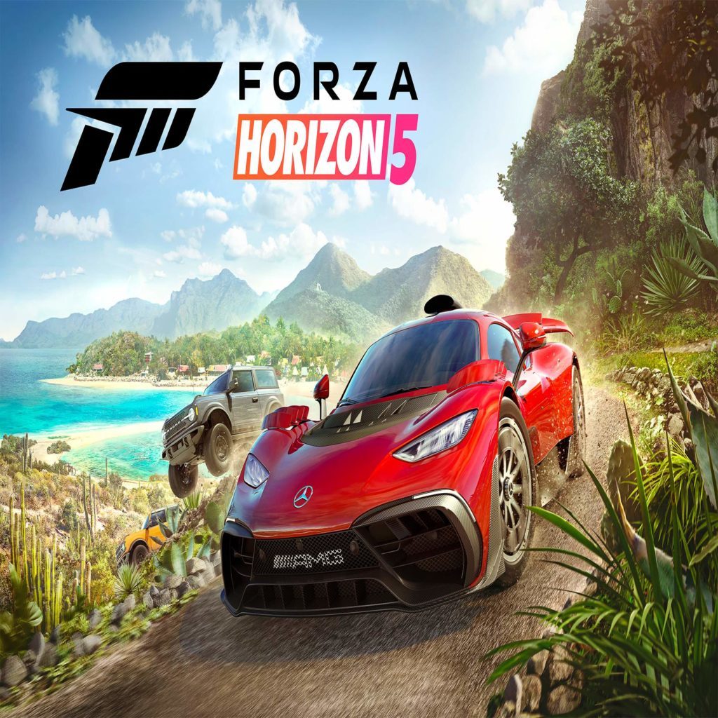 Forza Horizon 5 Update Adds New PvP Progression System