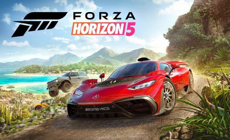 Forza Horizon 5 Update Adds New Progression System and Gameplay Improvements