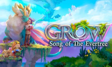 Grow: Song of the Evertree Available Now