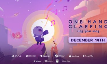 2D Vocal Platformer One Hand Clapping Has Been Announced For Mobile