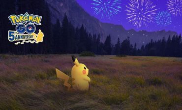 The Festival of Lights Celebration is This Week on Pokémon GO!