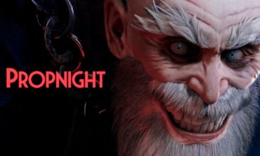 Survival Horror Game Propnight Releases on Dec. 1