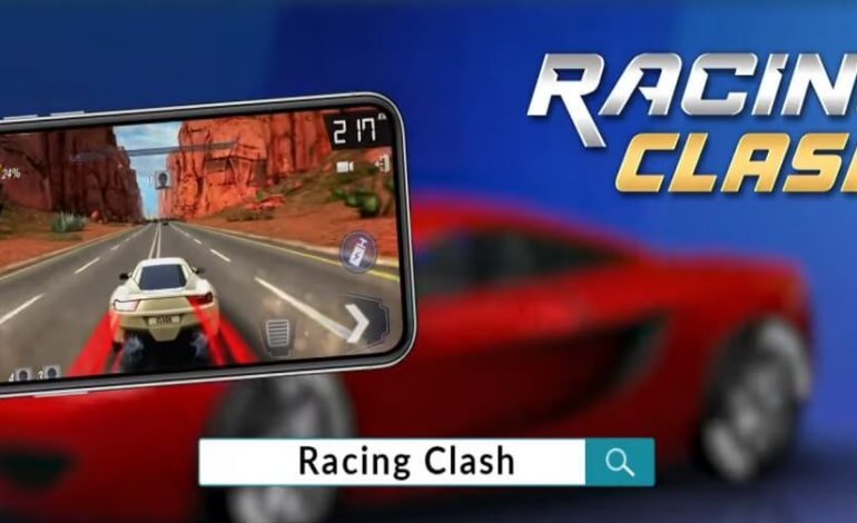 Racing Clash is a Multiplayer Racer That Has Just Released For Pre-Registration on Google Play