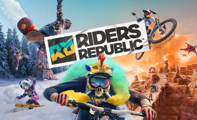 Riders Republic Review