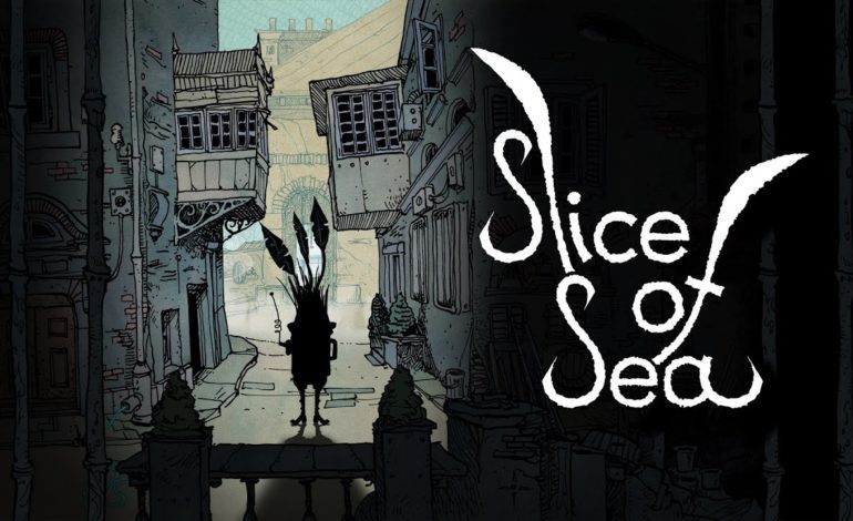 Slice of Sea Out Now for PC