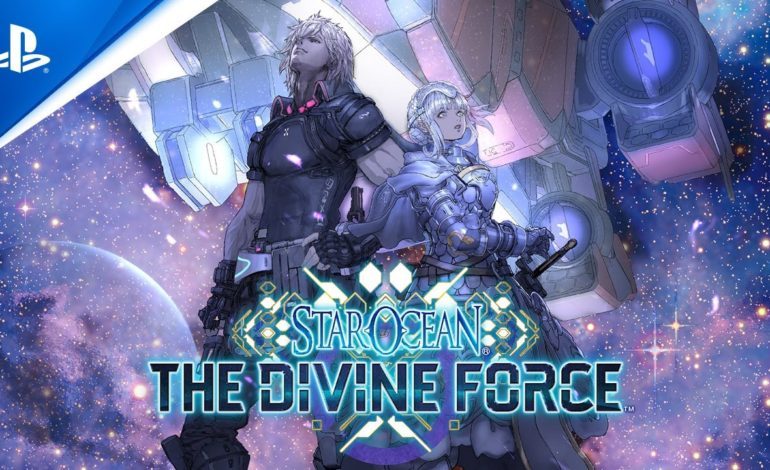 Star Ocean: The Divine Force Announced by Square Enix