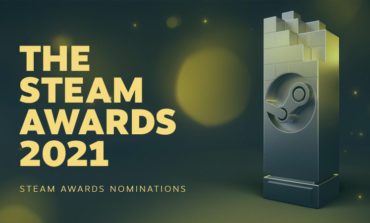 Steam Awards Nomination Portals Open for 2021