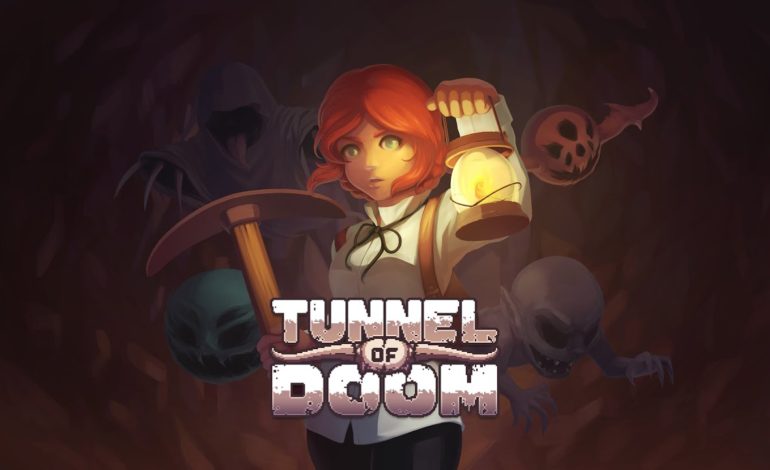 Indie Rogue-Lite Game Tunnel of Doom Out Now for PC