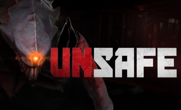Horror Game Unsafe Releases for Early Access