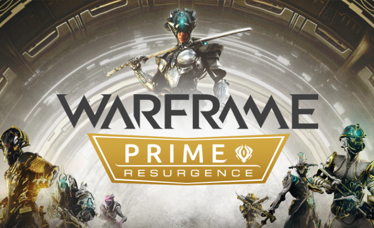 Warframe: Prime Resurgence — Get Your Favorite Prime Warframes Faster!