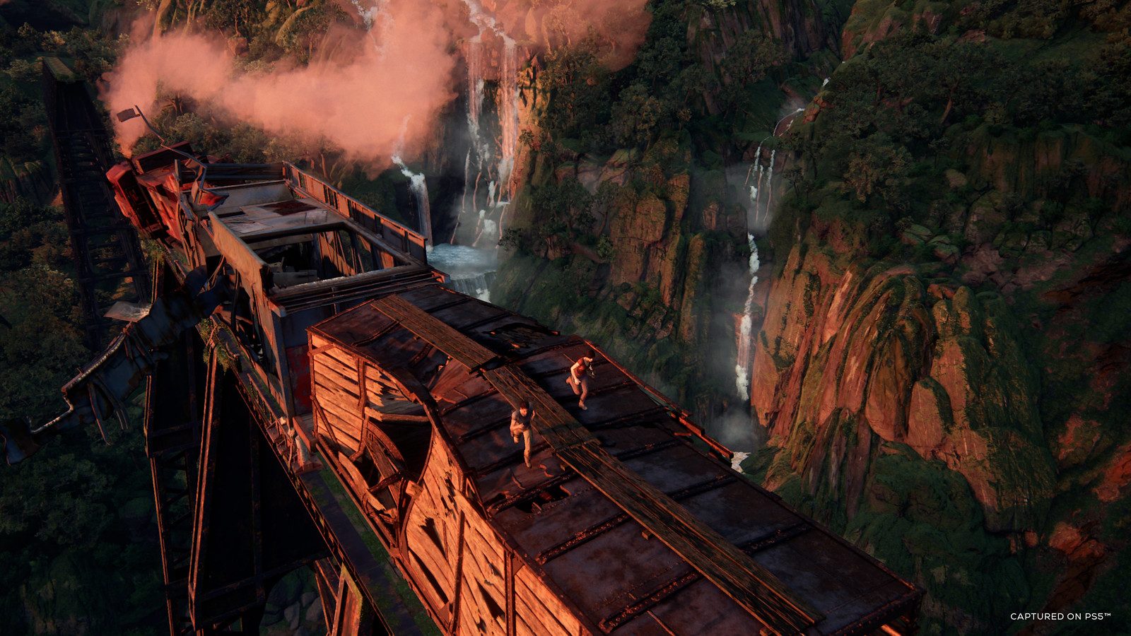 Uncharted Legacy of Thieves PS5 release date set for January 2022