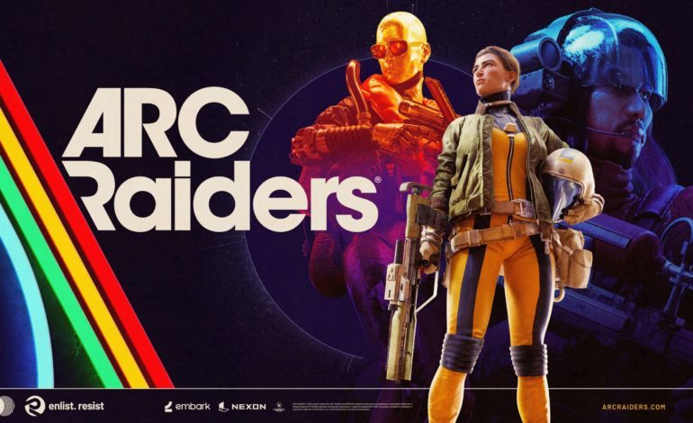 The Game Awards 2021: ARC Raiders Revealed