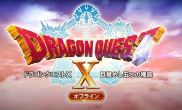 Dragon Quest X Offline Has Been Delayed Until February 2022 in Japan