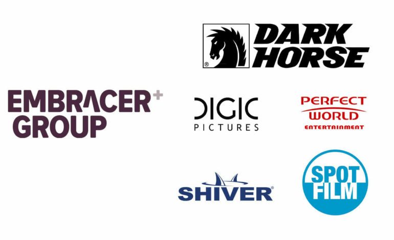 Embracer Group Has Officially Acquired Dark Horse Comics