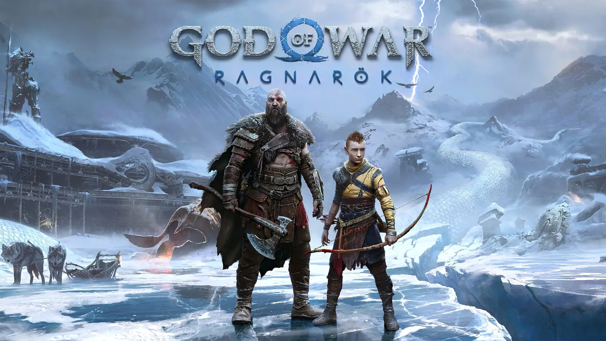 God of War Ragnarok Rated in South Korea, Suggesting 2022 Release