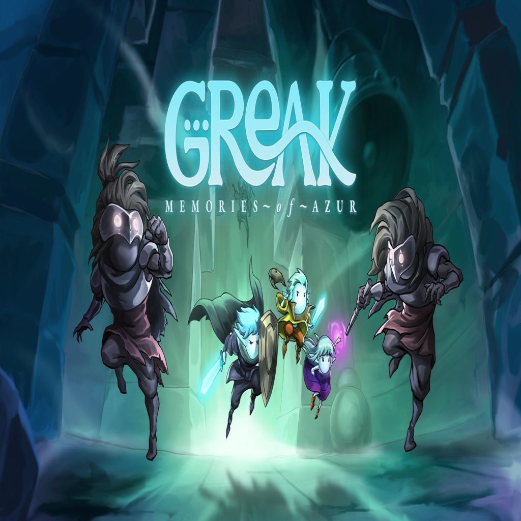 Greak: Memories of Azur Xbox Series X Video Game
