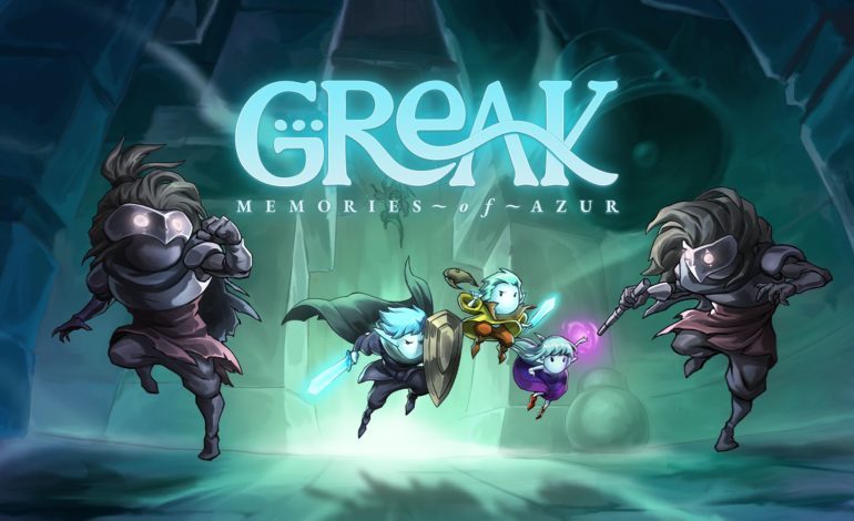Greak: Memories Of Azur Out Now For Older Consoles