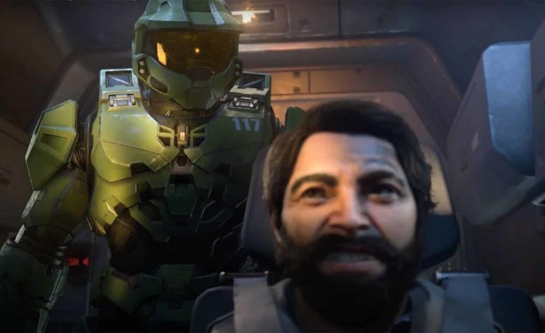 Une nouvelle fuite de datamine révèle que la cinématique Halo Infinite a été supprimée du jeu