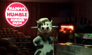 Happy's Humble Burger Farm Out Now